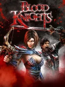  Blood Knights  cover