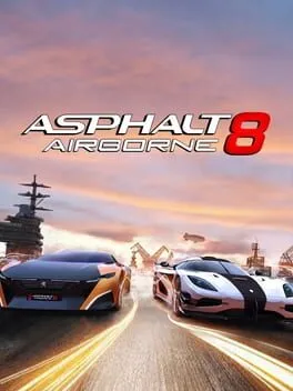  アスファルト8：ｶｰﾚｰｼﾝｸﾞｹﾞｰﾑ  cover
