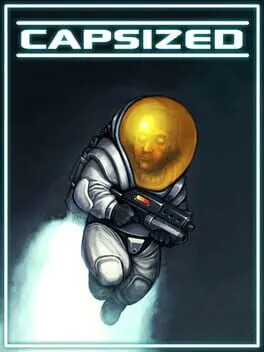  Capsized  cover
