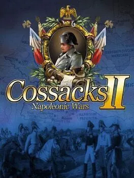  Cossacks II: Napoleonic Wars  cover