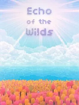  Echo of the Wilds  cover