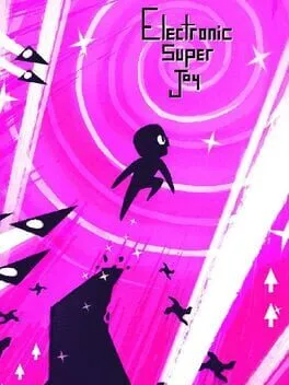  Electronic Super Joy  cover