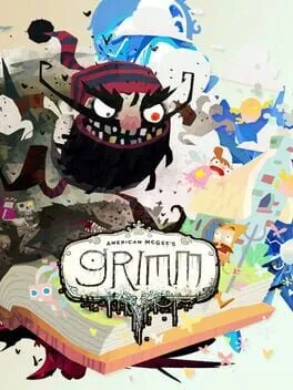  Grimm  cover