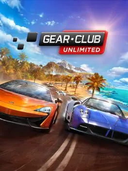  Gear.Club Unlimited  cover