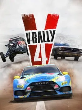  V-Rally 4  cover