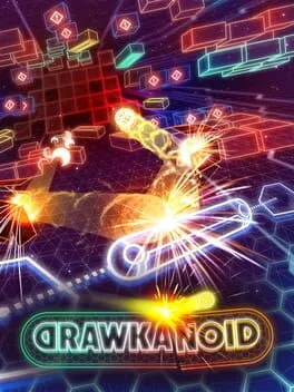  Drawkanoid  cover