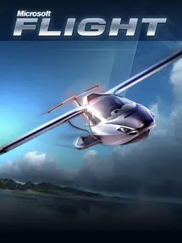  Microsoft Flight  cover