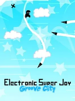  Electronic Super Joy: Groove City  cover