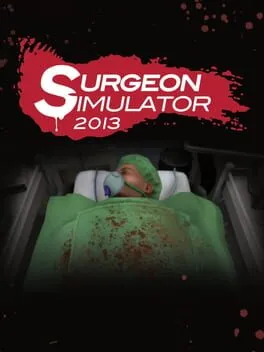 Surgeon Simulator  cover