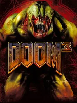  Doom 3  cover