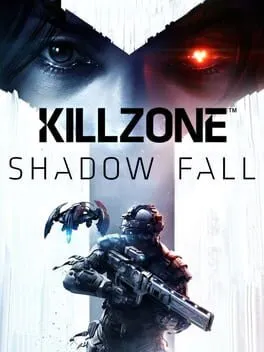  Killzone: Shadow Fall  cover