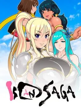  Island Saga  cover