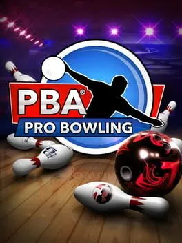  PBA Pro Bowling  cover