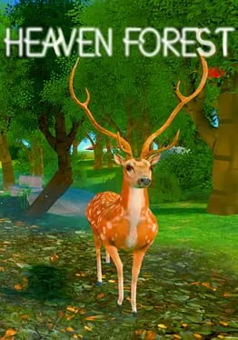  Heaven Forest - VR MMO  cover