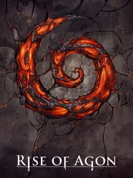  Rise of Agon  cover