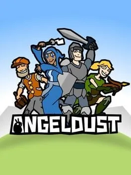  Angeldust  cover