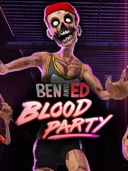  Ben and Ed - Blood Party  cover