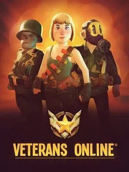  Veterans Online  cover