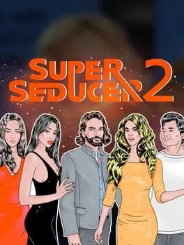  Super Seducer 2  cover