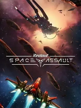  Redout: Space Assault  cover