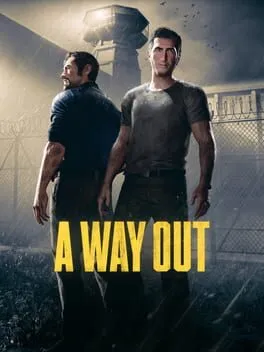  A Way Out  cover