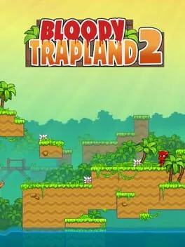  Bloody Trapland 2: Curiosity  cover