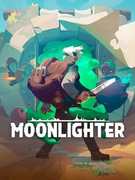  Moonlighter  cover