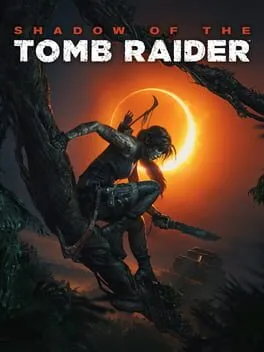  Shadow of the Tomb Raider  cover