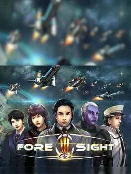  Foresight  cover