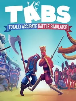  Totally Accurate Battle Simulator  cover
