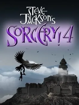  Sorcery! Part 4  cover