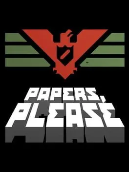  Papers, Please  cover