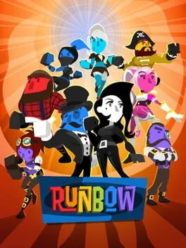  Runbow  cover