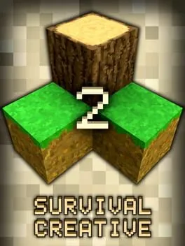  Survivalcraft 2  cover