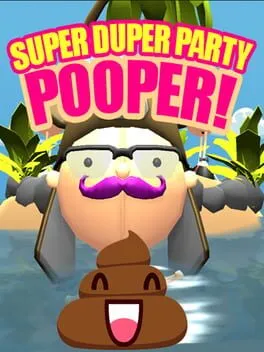  Super Duper Party Pooper  cover