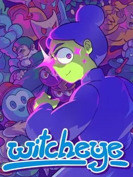  Witcheye  cover