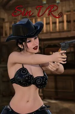  Sin VR  cover