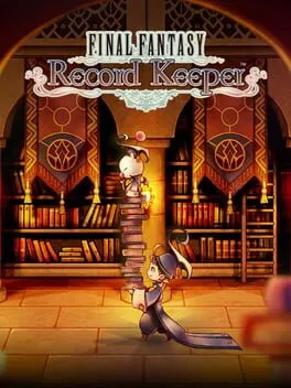  Final Fantasy: Record Keeper  cover
