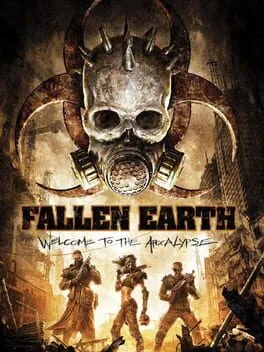  Fallen Earth Classic  cover