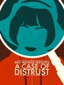  A Case of Distrust  cover
