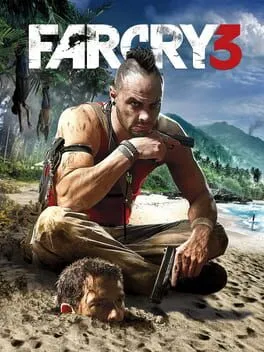  ファークライ3  cover