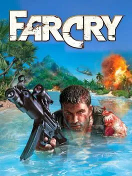  Far Cry  cover