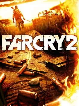  Far Cry 2  cover