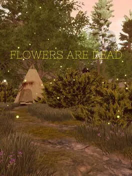 Flowers Are Dead  cover