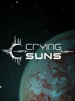 Crying Suns  cover