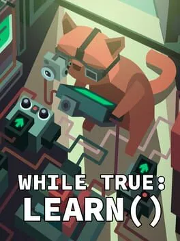  while True: learn()  cover