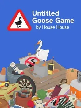  Untitled Goose Game  cover