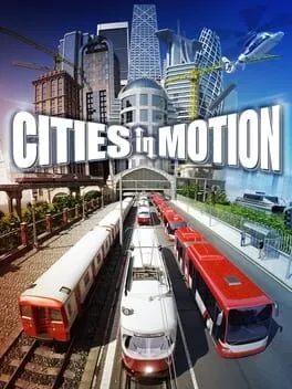  Cities in Motion  cover