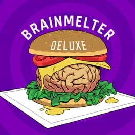  熔脑 (Brainmelter Deluxe)  cover