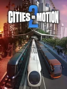  Cities in Motion 2  cover